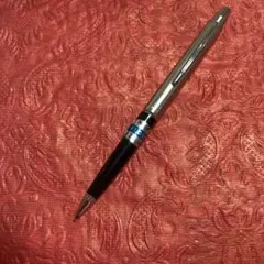 プラチナ万年筆 リビエール Riviere シャープペンシル 0.5 蝕刻 廃番