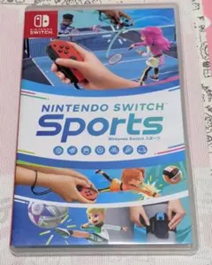 Nintendo Switch Sports ソフトのみ