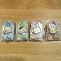 ロリポップチャーム くりまんじゅう シーサー ラッコ