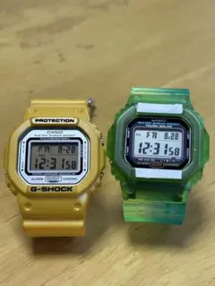 casio G-SHOCK ジーショックDW-5600 黄色　おまけ付　値下不可 casio G-SHOCK ジーショックDW-5600 黄色 おまけ付 値下不可 - メルカリ