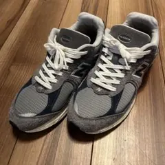 ★New Balance 2002R グレー 28cm★のサムネイル