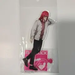 ブルーロック 千切豹馬 ラウンドワン アクリルスタンド 新品未開封