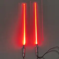 2点セット 1/6 ライトセーバー ダースモール カスタム スターウォーズ