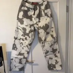 Supreme Baggy Jean "Bleached" 32のサムネイル