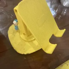スマホスタンド イエロー