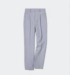 UNIQLO ヒートテックタックパンツ ライトブルー Sサイズ 股下69cm