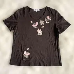 ハナエモリ新品カットソー 楽天市場】ハナエモリ（Tシャツ・カットソー｜トップス）：レディース