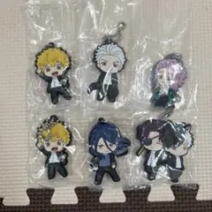 WINDBREAKER ガチャガチャキーホルダー