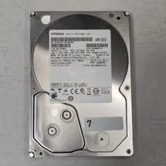 HITACHI HDS721010CLA332 1TB 3.5 HDD 正常のサムネイル
