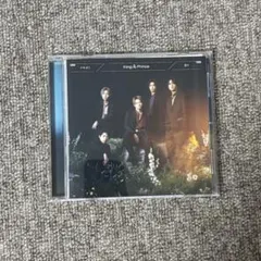 King & Prince ツキヨミ/彩りCD 11