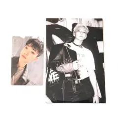 SEVENTEEN HAPPY BURSTDAY LP ホシ トレカ