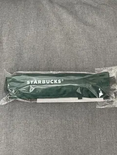 スターバックス マイカスタマイズジャーニーセット 2026 折りたたみ傘グリーン