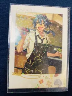 あんスタ　中国　限定　ぱしゃこれ　椎名ニキ