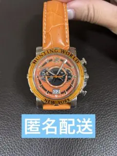 HUNTING WORLD 腕時計 HW-913 クロノグラフのサムネイル