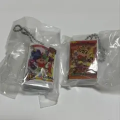 クレヨンしんちゃん　ビデオテープ　ミニチュアチャームコレクション