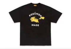 HUMAN MADE x POKEMON Tシャツ ブラック 2XL - メルカリ