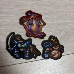 ドラゴンクエスト キャラマグネット 3種セット