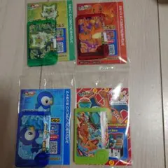 ゆ*か様 ポケモンフレンダピック　4枚おまとめ売り