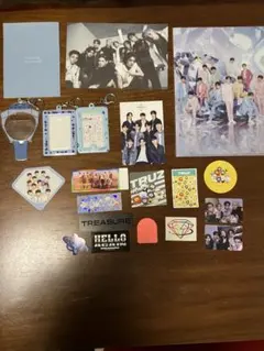 TREASURE 公式グッズセット
