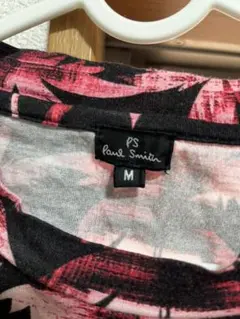 ボタニカル シャツ