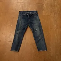 chimala ダメージ加工 デニムパンツのサムネイル