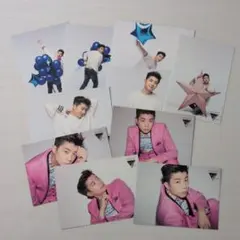 2PM　ウヨン　ペンミ　ラントレ　コンプ60枚 2025年最新】2PMウヨンの人気アイテム - メルカリ