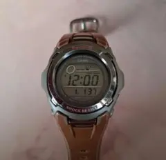 CASIO Baby-G 電波ソーラー腕時計 (ジャンク品)　レア