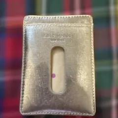 Kate Spade レザー製カードケース