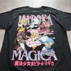 劇場版 魔法少女まどか☆マギカ Tシャツ Mサイズ 鹿目まどか舞妓Ver