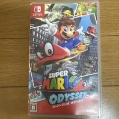 Super Mario Odyssey (スーパーマリオ オデッセイ)