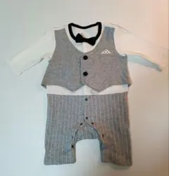 タキシード風セレモニースーツ 70