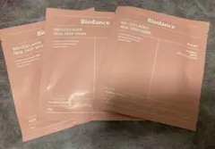 Biodance バイオコラーゲン リアルディープマスク3枚/バイオダンスパック