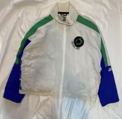 【激レア】ナイキ 90s銀タグナイロンジャケット チャレンジコート XL