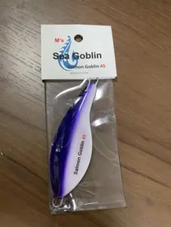 サーモンゴブリン45g 6個セット④ 入荷案内〜 Sea Goblin サーモンゴブリン45g入荷!! 新色有り 〜 | BLUE