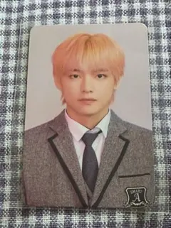 BTS LOVE YOURSELF トレカ　Ｖ　テテ