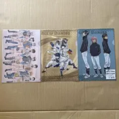ダイヤのA 御幸一也 クリアファイル - メルカリ