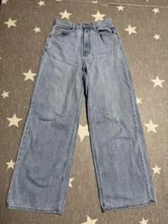 GUジーンズ　Mサイズ