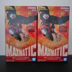 僕のヒーローアカデミア MAXIMATIC KATSUKI BAKUGO Ⅲx2