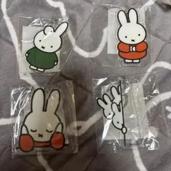 ミッフィー アクリルキーホルダー