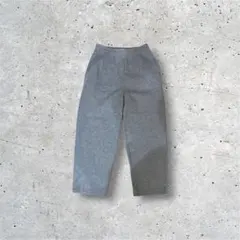 UNIQLO :C ワイドパンツ グレー M
