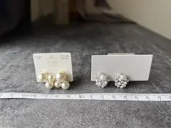 ウエディング　イヤリング