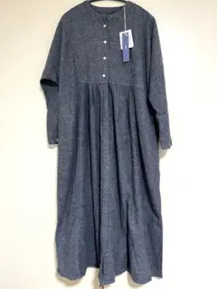 omekashi ワンピース コットン