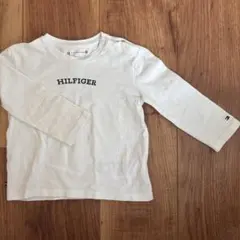 TommyHilfiger ベビー ロンT