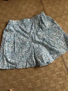 ユニクロ女の子ショートパンツ150