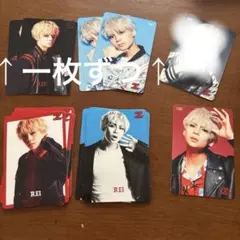 ONEN'ONLY REI 沢村玲　トレカセット