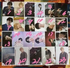 原因は自分にある。 桜木雅哉 生写真