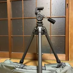 Velbon 三脚 Mark-6 PH-260 雲台搭載 ソフトケース付き