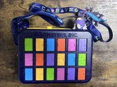 ディズニーポップコーンバケット モンスターズインク