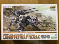 コトブキヤ HMM ゾイド コマンドウルフ AC&LC マーキングプラス　未組立のサムネイル