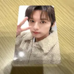 stray kids THE SOUND 大阪 会場限定トレカ リノ